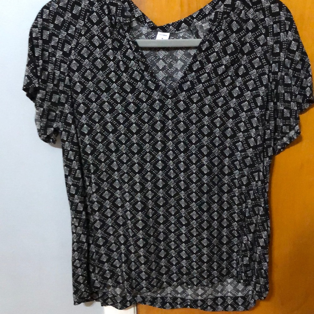 Woman’s top
